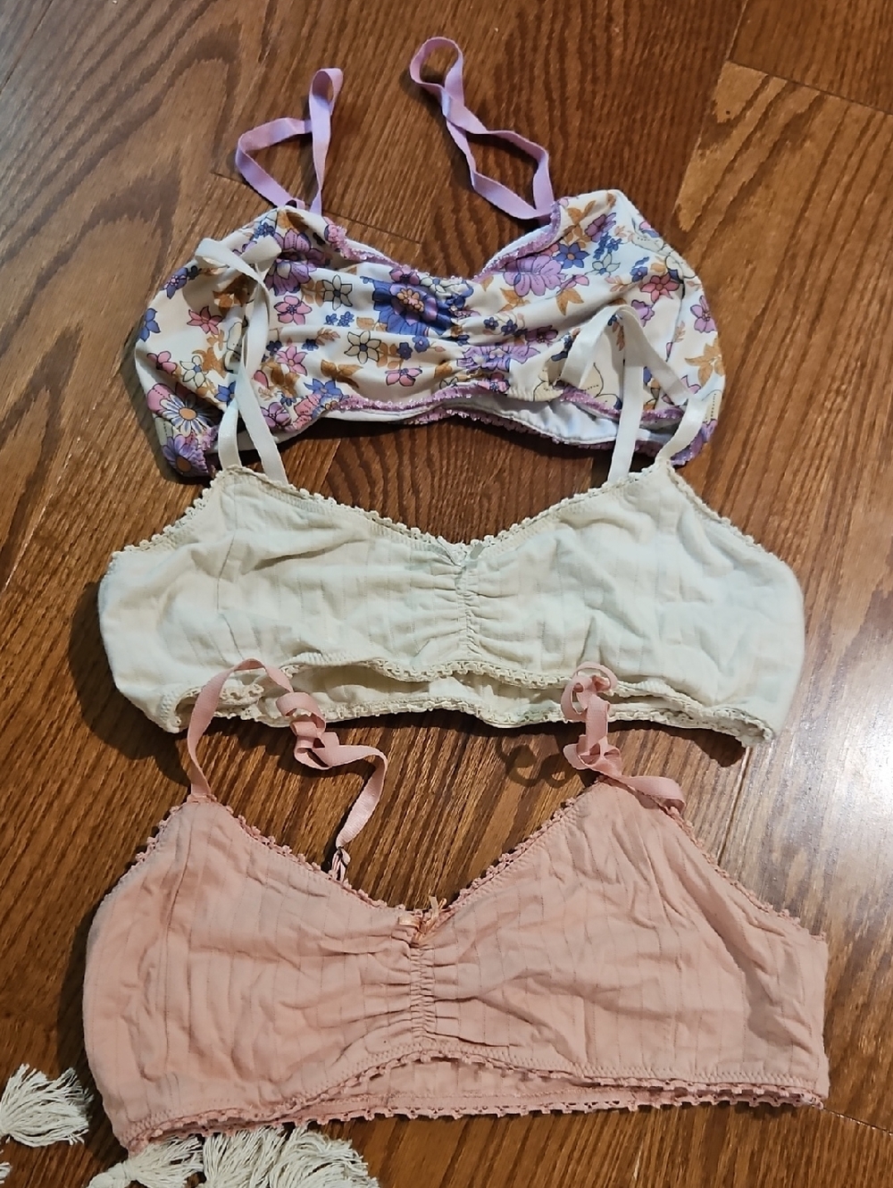 Spell Bralette Bundle Large